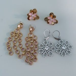Kate Spade Earring bundle